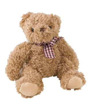 Peluche Ourson Brun