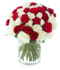 Deuil Roses du dernier adieu