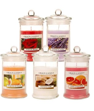 Bougie grand modèle - 250 g