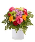 Bouquet coloré