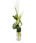 Bouquets dendrobium et arums