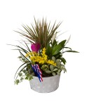 Coupe de plantes variées - Conscrits 2017