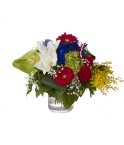 Bouquet de Fleurs Conscrits 2017