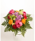 Bouquet coloré