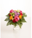 Bouquet coloré
