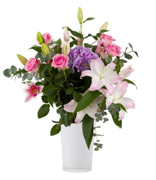 Bouquet d'anniversaire
